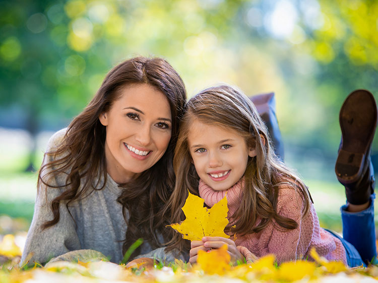 How to Make Family Portrait Day Go Smoothly