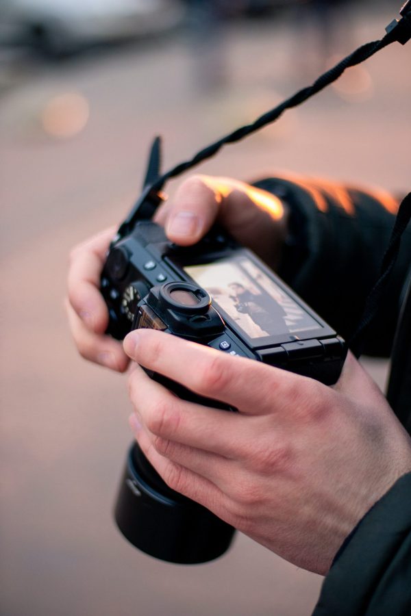 How to Choose a Photographer